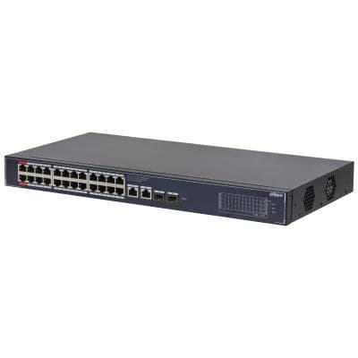 Dahua DH-SG4028LP управляемый коммутатор Gigabit PoE 240 Вт