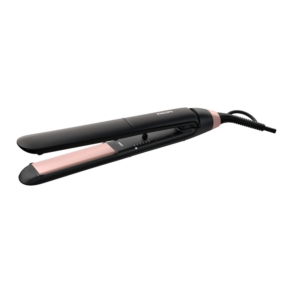 Philips BHS378/00 straightening brush, ionic, 6 settings, 160–230 °C