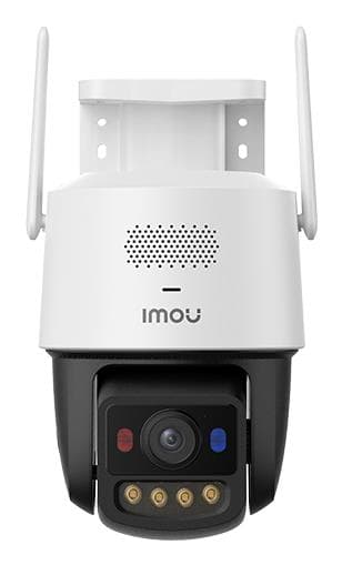 IMOU Titan Pro valvekaamera, 6 MP, Wi-Fi 6, 1/1.8 tolli sensor