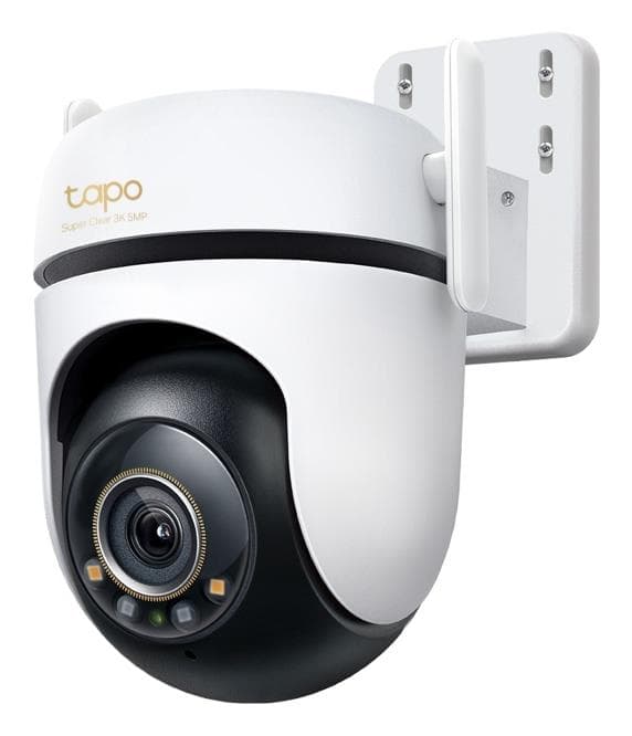 TP-Link Tapo C530WS Outdoor Pan/Tilt Wi-Fi Camera 3K