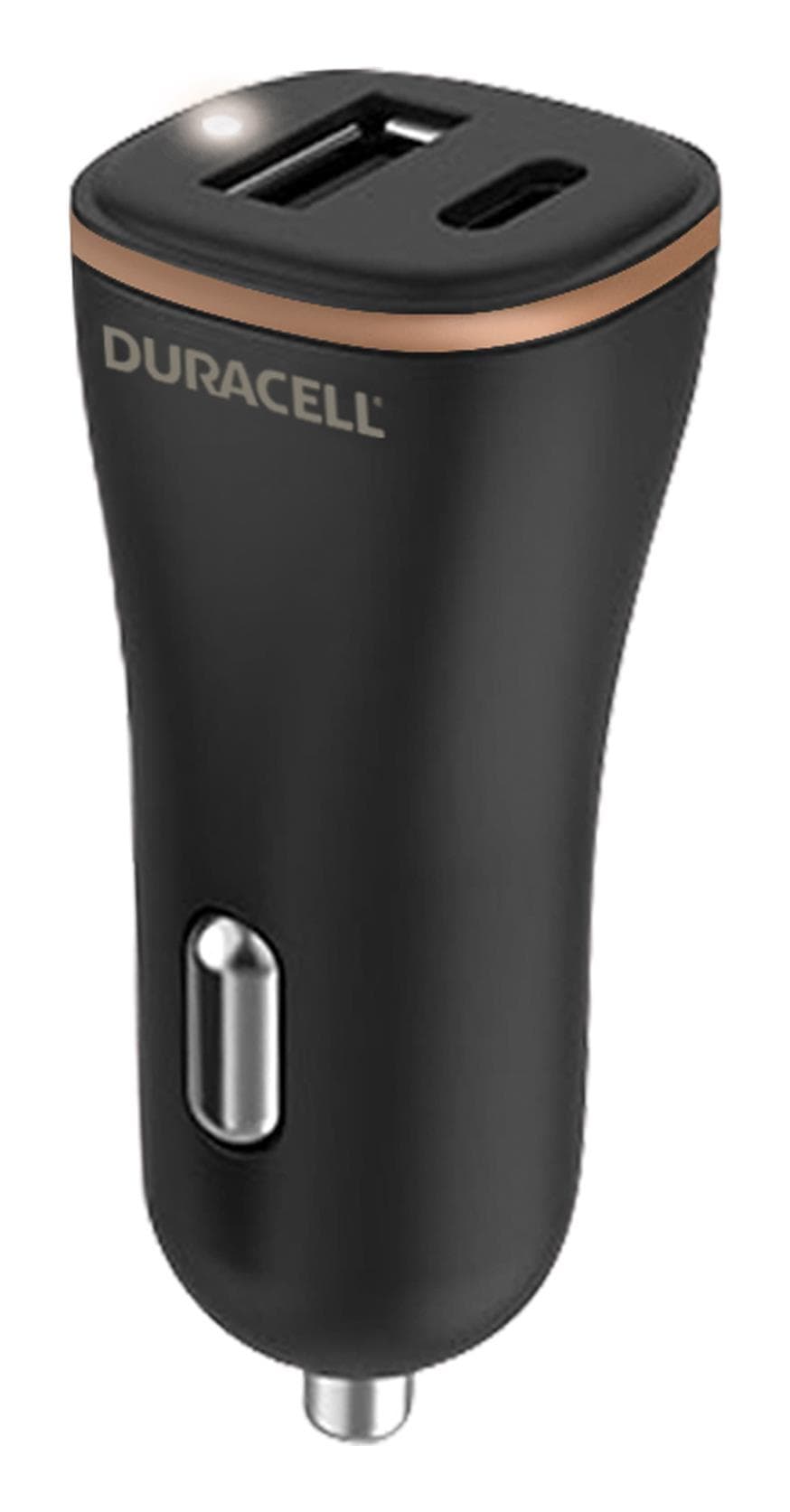 Duracell DR6026A car USB charger for mobile phones