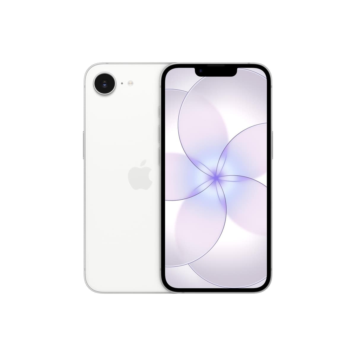 MOBILE PHONE IPHONE 17E/256GB WHITE MHRW4 APPLE