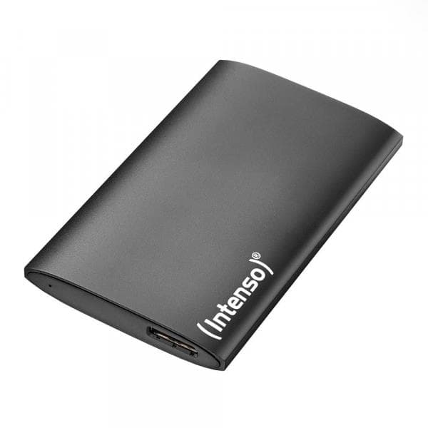 Intenso 500GB väline SSD-ketas (USB 3.2)