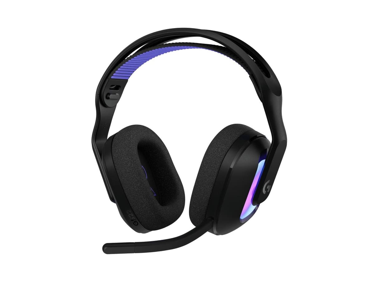 Logitech G522 Lightspeed Wireless Gaming Headset - Must