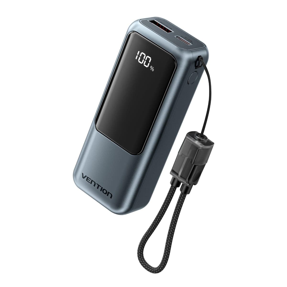 Vention Power Bank 10000mAh 22.5W hall