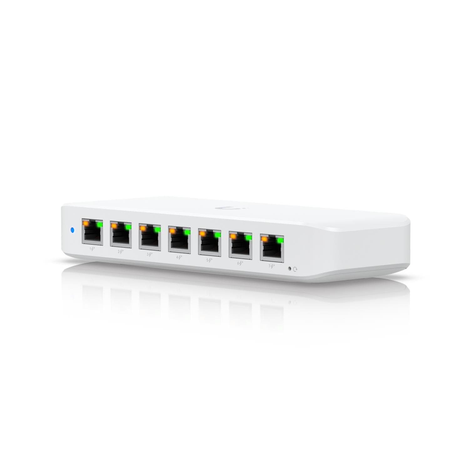 Ubiquiti USW-Ultra управляемый коммутатор 8 портов Gigabit
