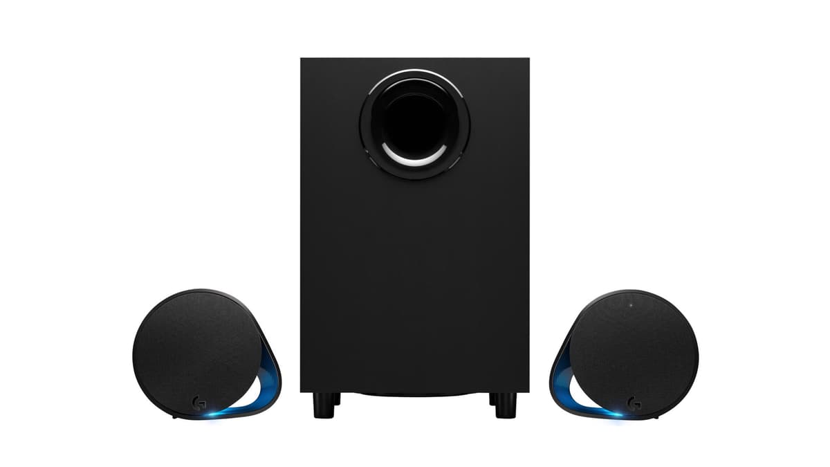 Logitech G560 2.1 Gaming Speaker System
