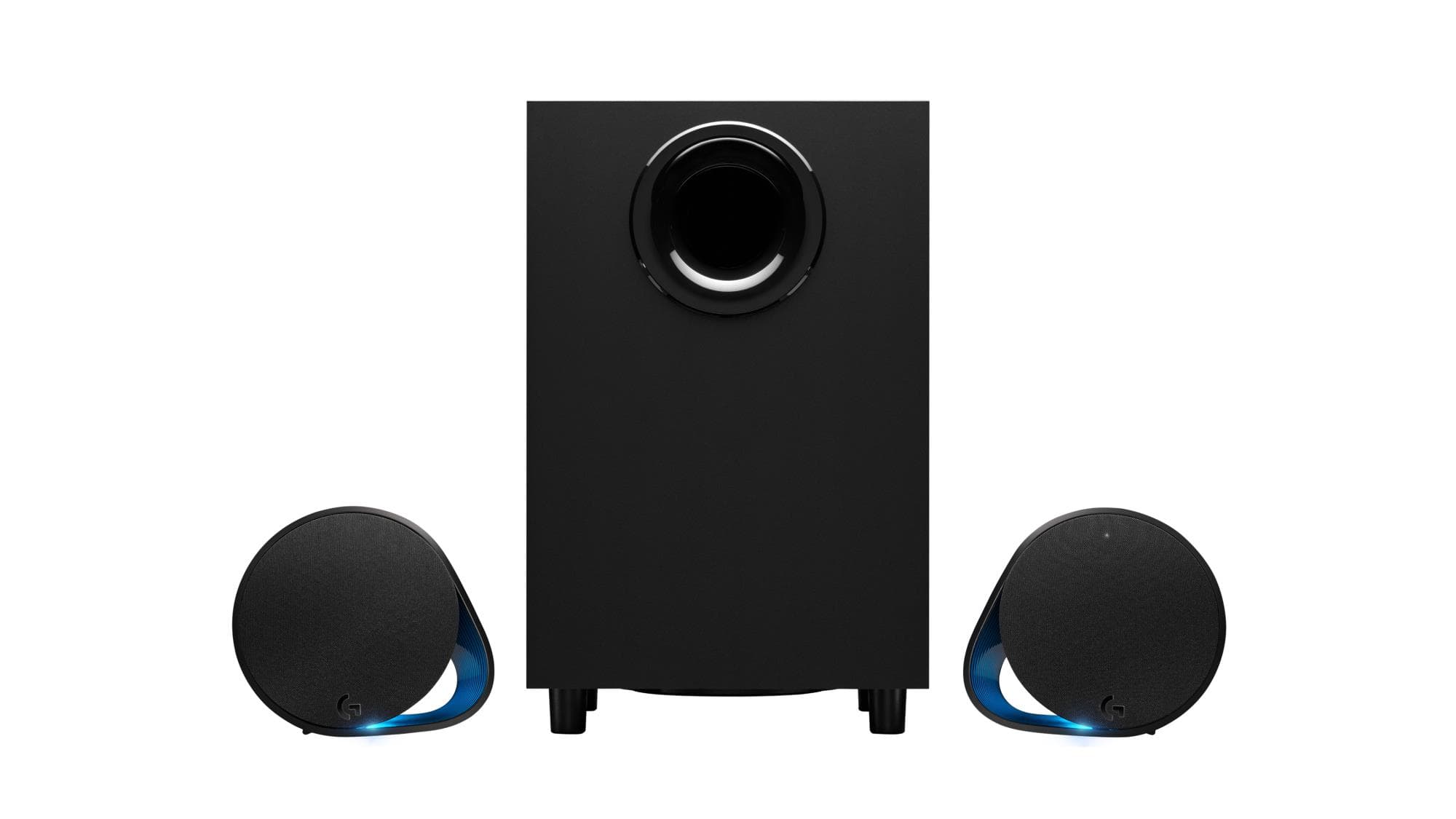 Logitech G560 2.1 Mängija Kõlarisüsteem RGB Valgustusega