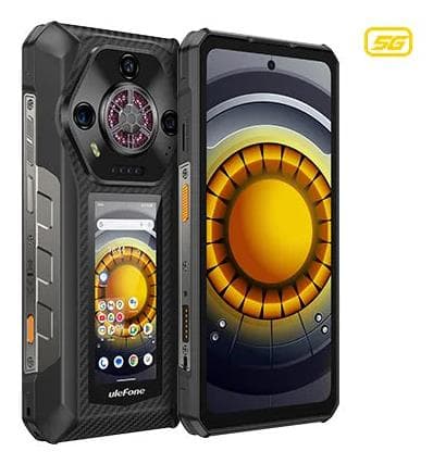 ULEFONE Armor 30 Pro - Magic Black