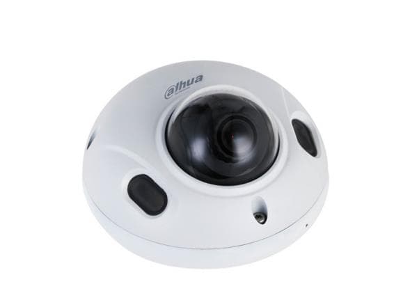 Dahua 5MP IP Kupeldome Kaamera IR-iga