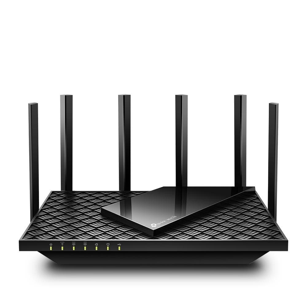 TP-LINK Archer AXE75 Wi-Fi 6E Wireless Router