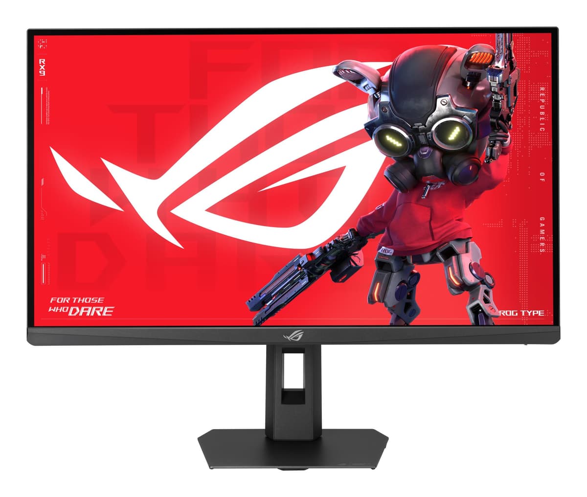 ASUS ROG Strix XG27ACMES 27" WQHD 255Hz IPS mänguri monitor