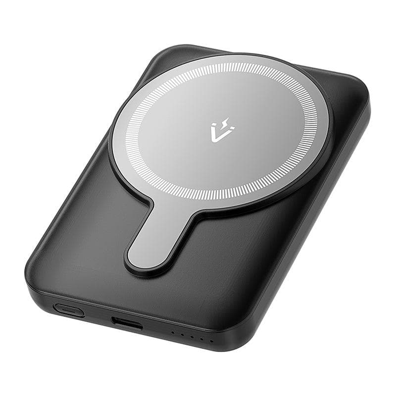 Vention Magnetic Wireless Power Bank 5000mAh 20W Black