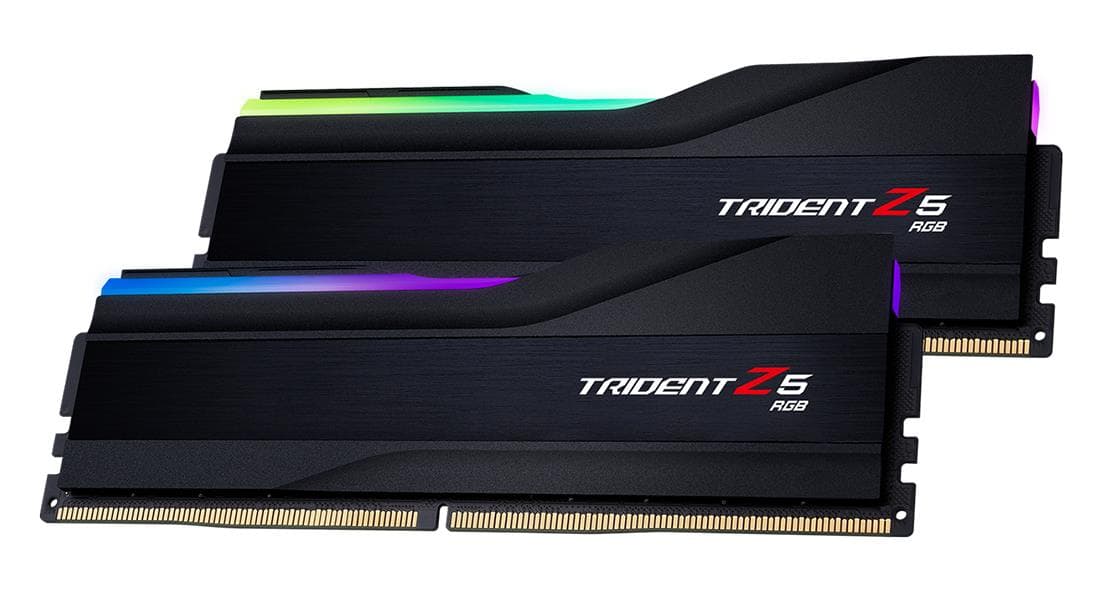 G.SKILL Trident Z5 32GB DDR5-6000 operatiivmälu komplekt