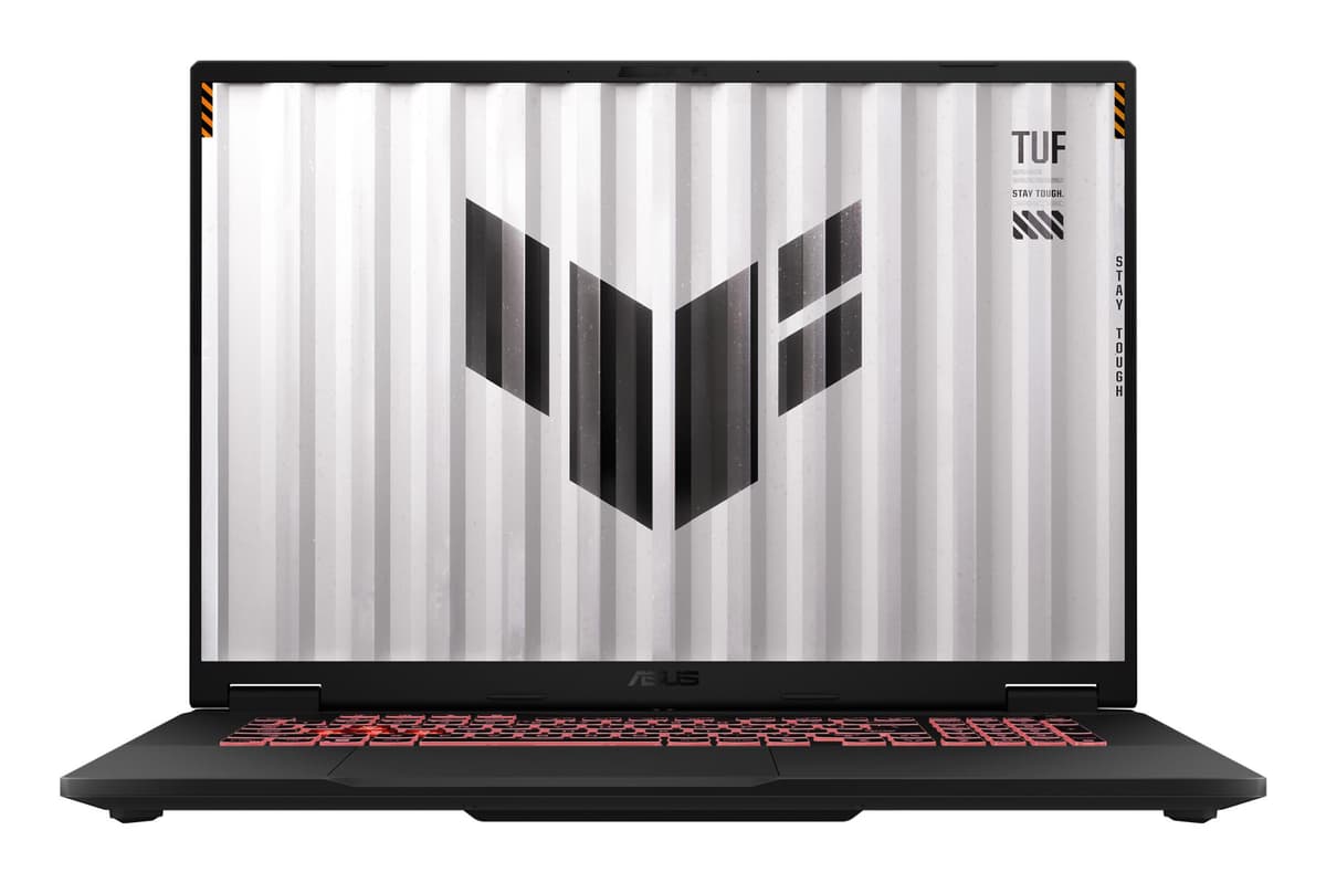 ASUS TUF FA808UP-S9007W - Gaming sülearvuti AMD Ryzen 7 ja RTX 5070