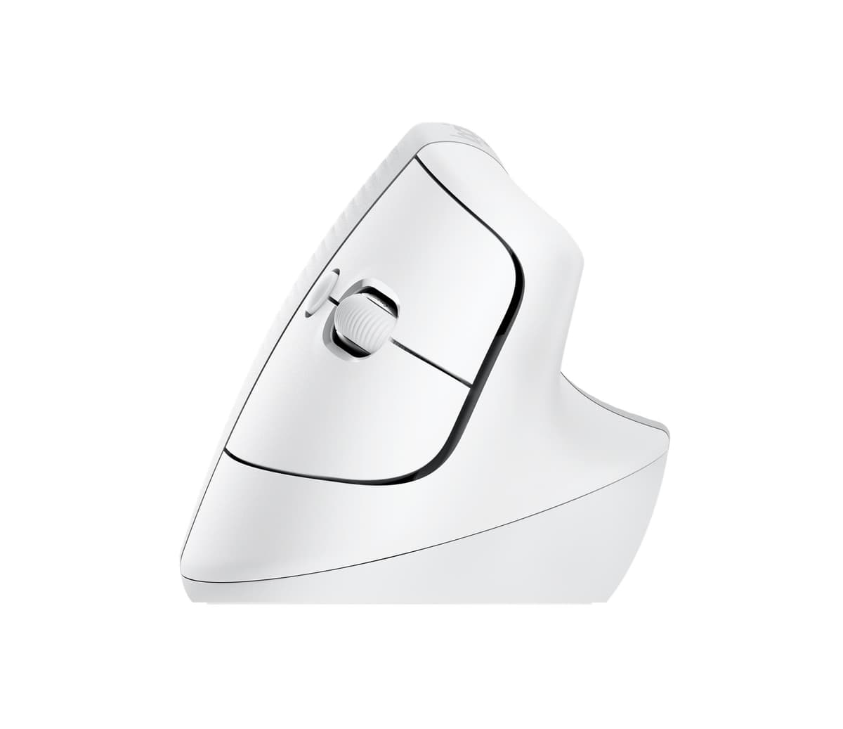 Logitech MX Vertical Wireless hiir - valge