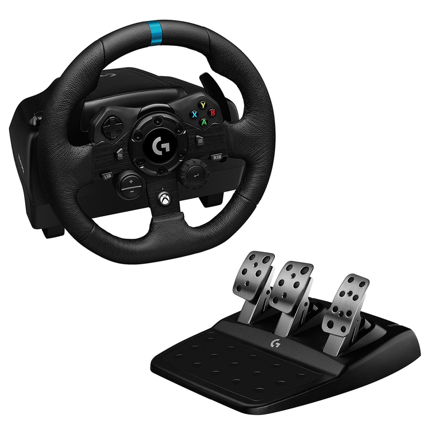 Logitech G923 (941-000158) mängurool arvutile