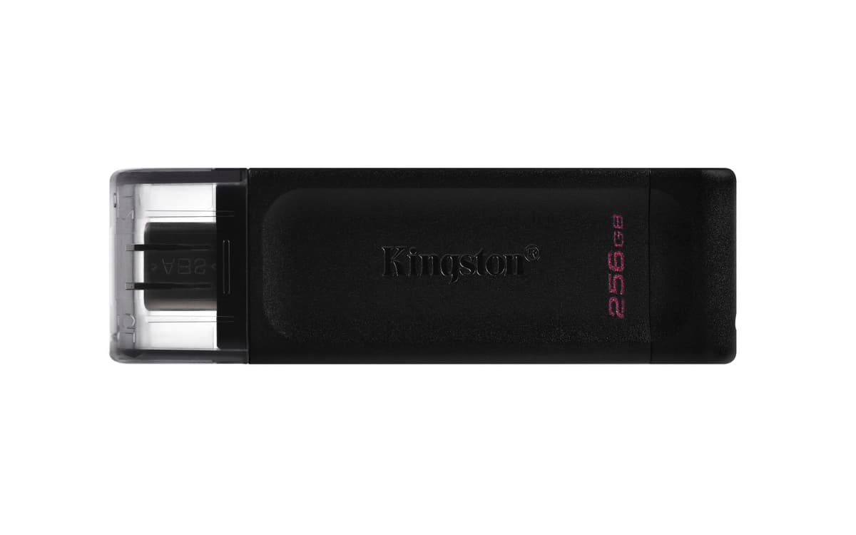 Kingston DataTraveler 70 256GB USB-C Flash Drive
