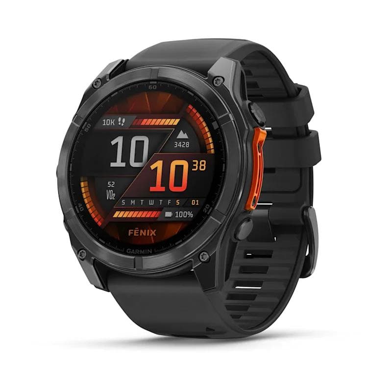 Garmin Fenix 8 nutikell – hall