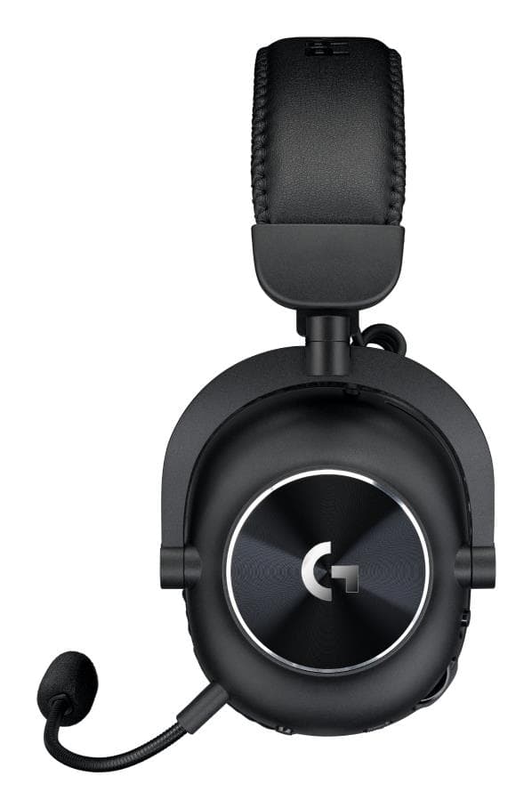 Logitech G PRO X 2 Gaming Headset - Black