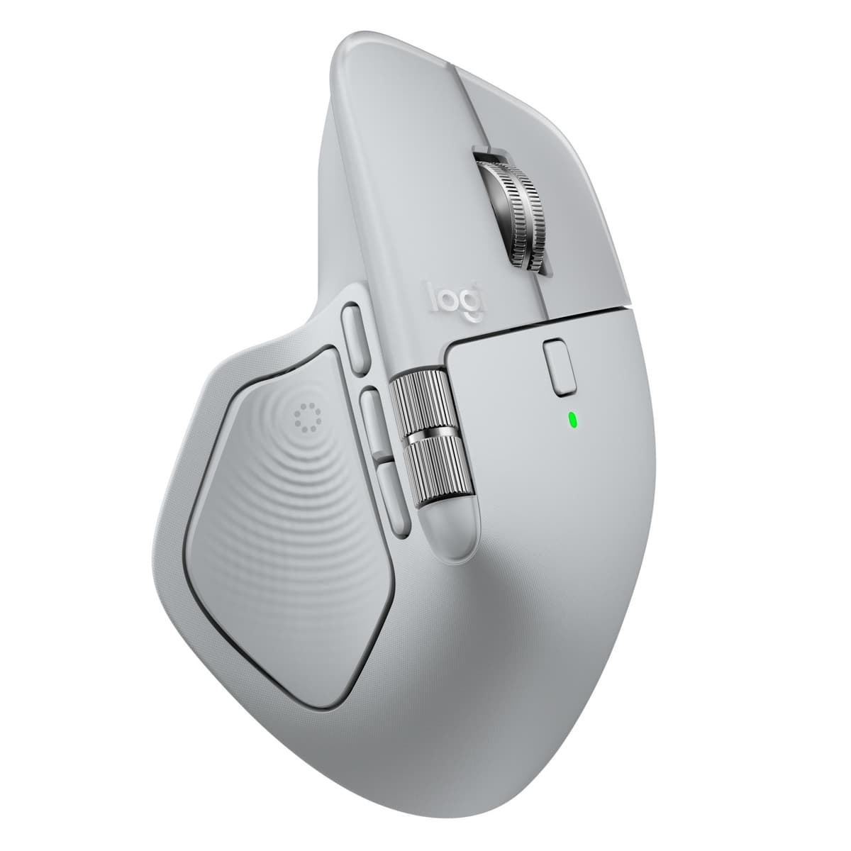 Logitech MX Master 4 Juhtmeta Hiir - Hall