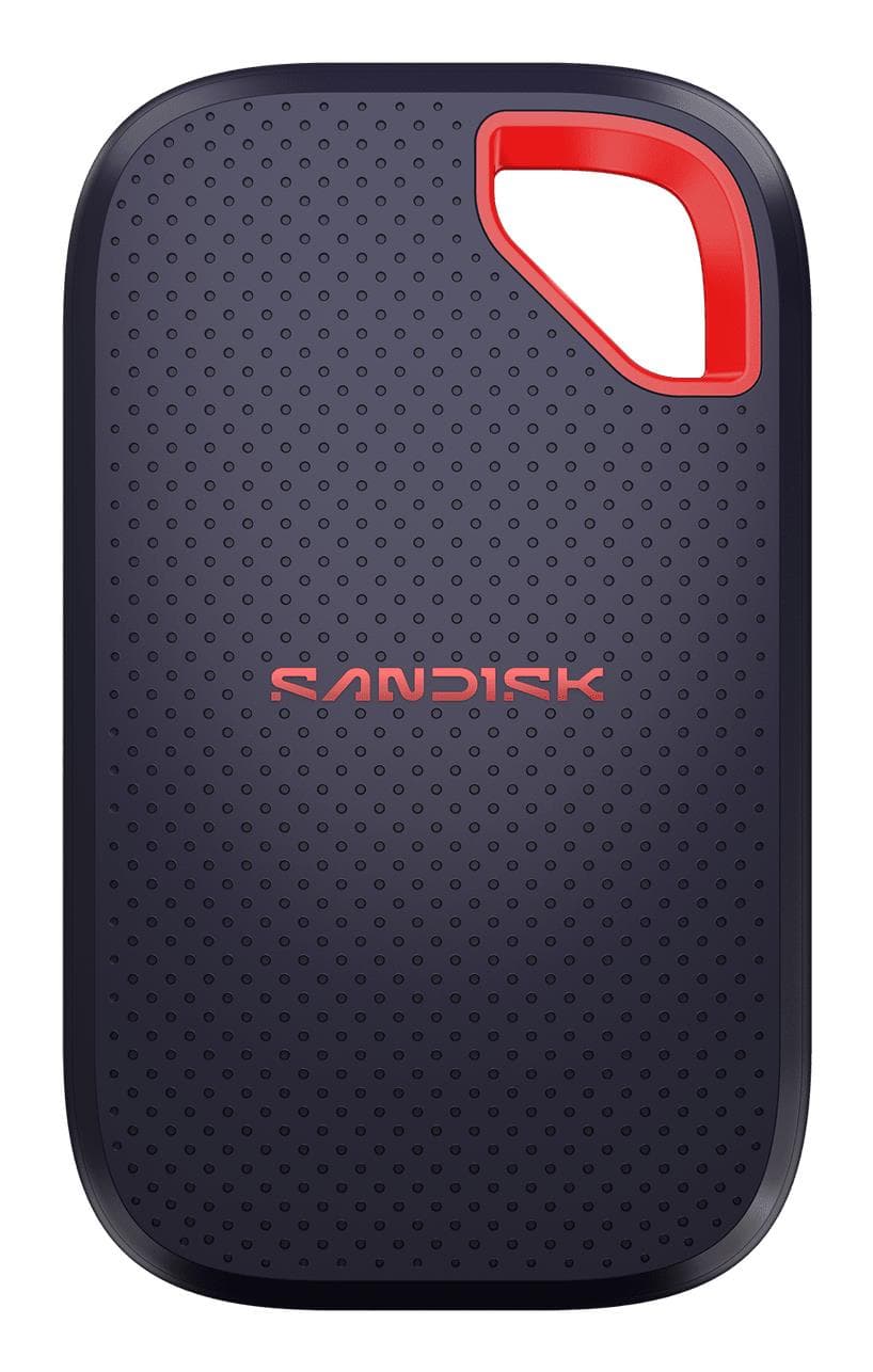 SanDisk Extreme Pro 2TB Väline SSD