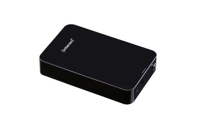 Intenso Memory Center 4TB внешний жёсткий диск USB 3.0 3.5"