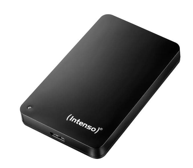 Intenso Memory Case 5TB External Hard Drive USB 3.0 2.5"