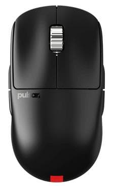 PULSAR X2A eS Medium - Беспроводная игровая мышь черная