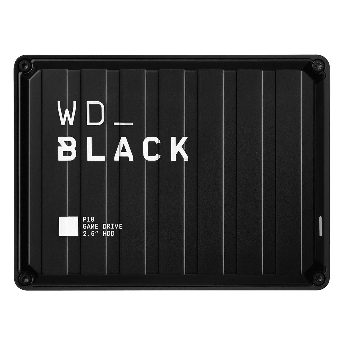 WD P10 Game Drive 4TB väline kõvaketas