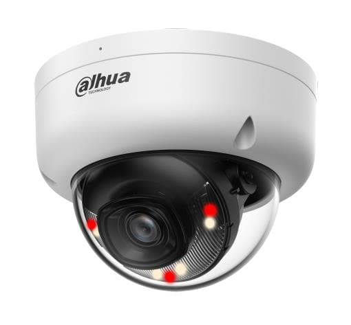 Dahua 2MP Network Dome Camera with Night Vision
