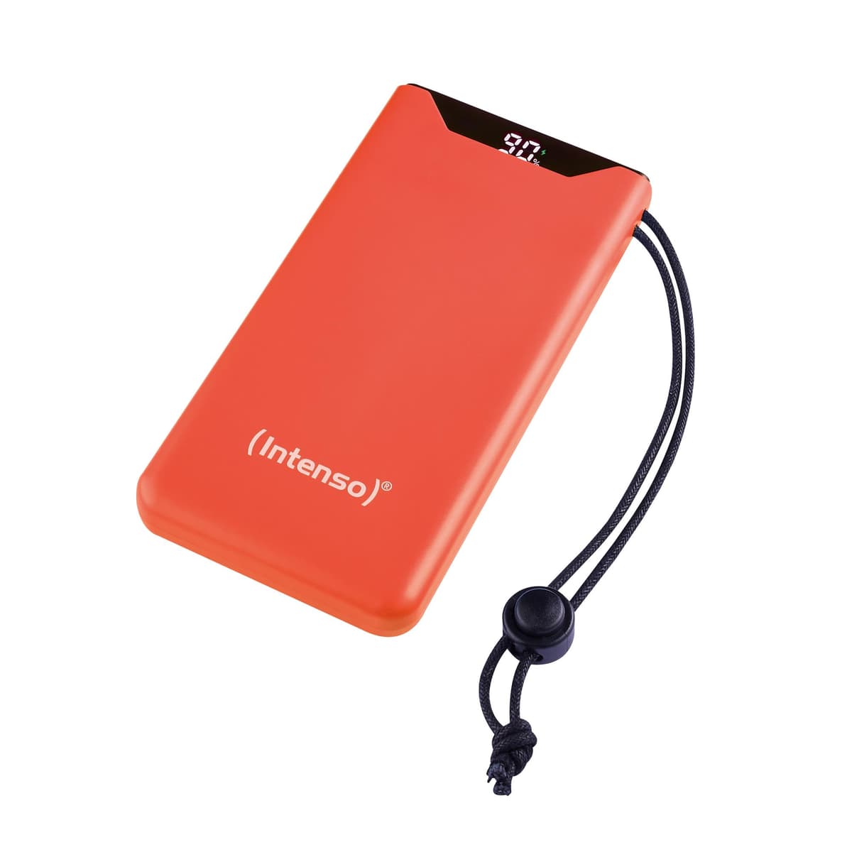 Intenso F10000 10000mAh kiirlaadimisega akupank (oranž)
