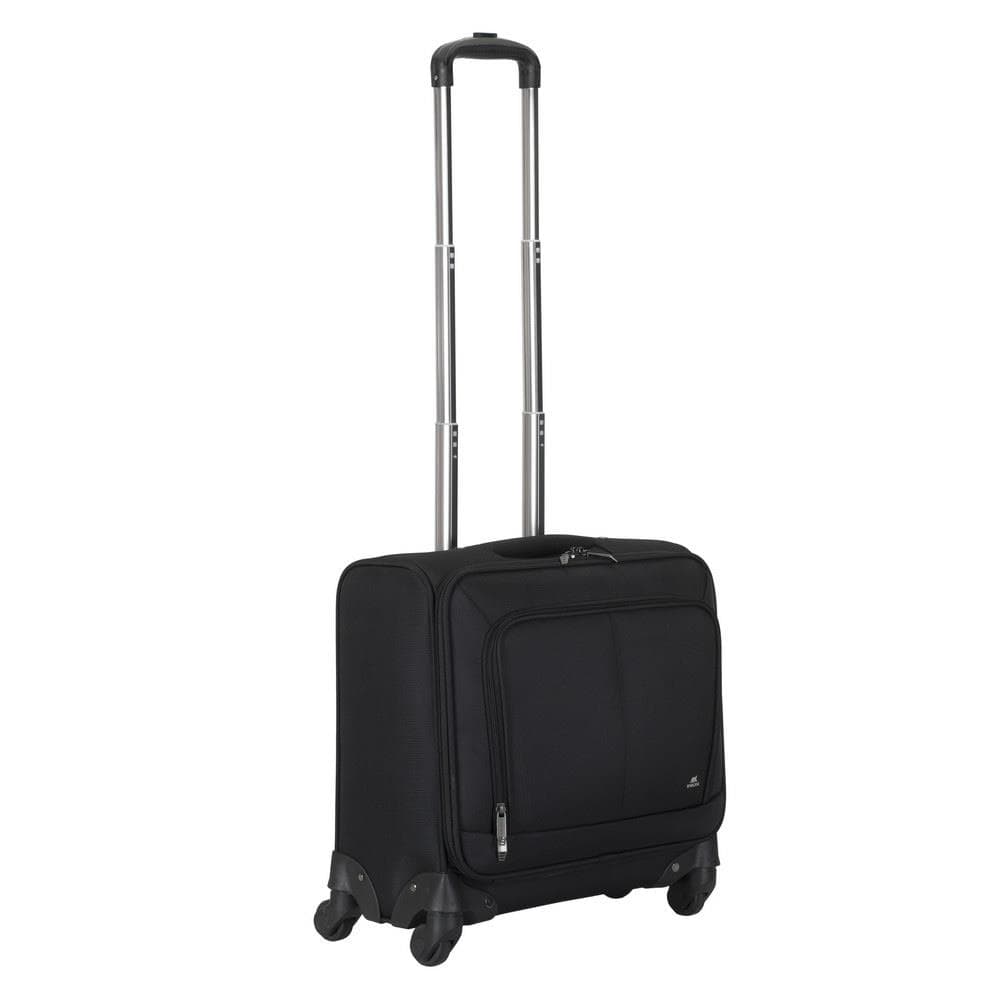 Rivacase 8481 sülearvutikohver ratastega 15,6", must, 3,2 kg