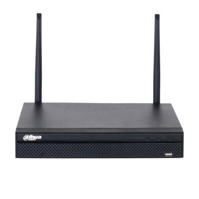 Dahua NVR1104HS-W-S2 4-kanaline WiFi võrguvideoregistraator