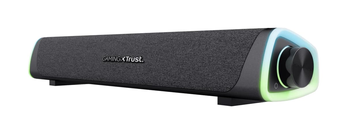 Trust GXT 620 Axon RGB 2.0 Soundbar kõlar