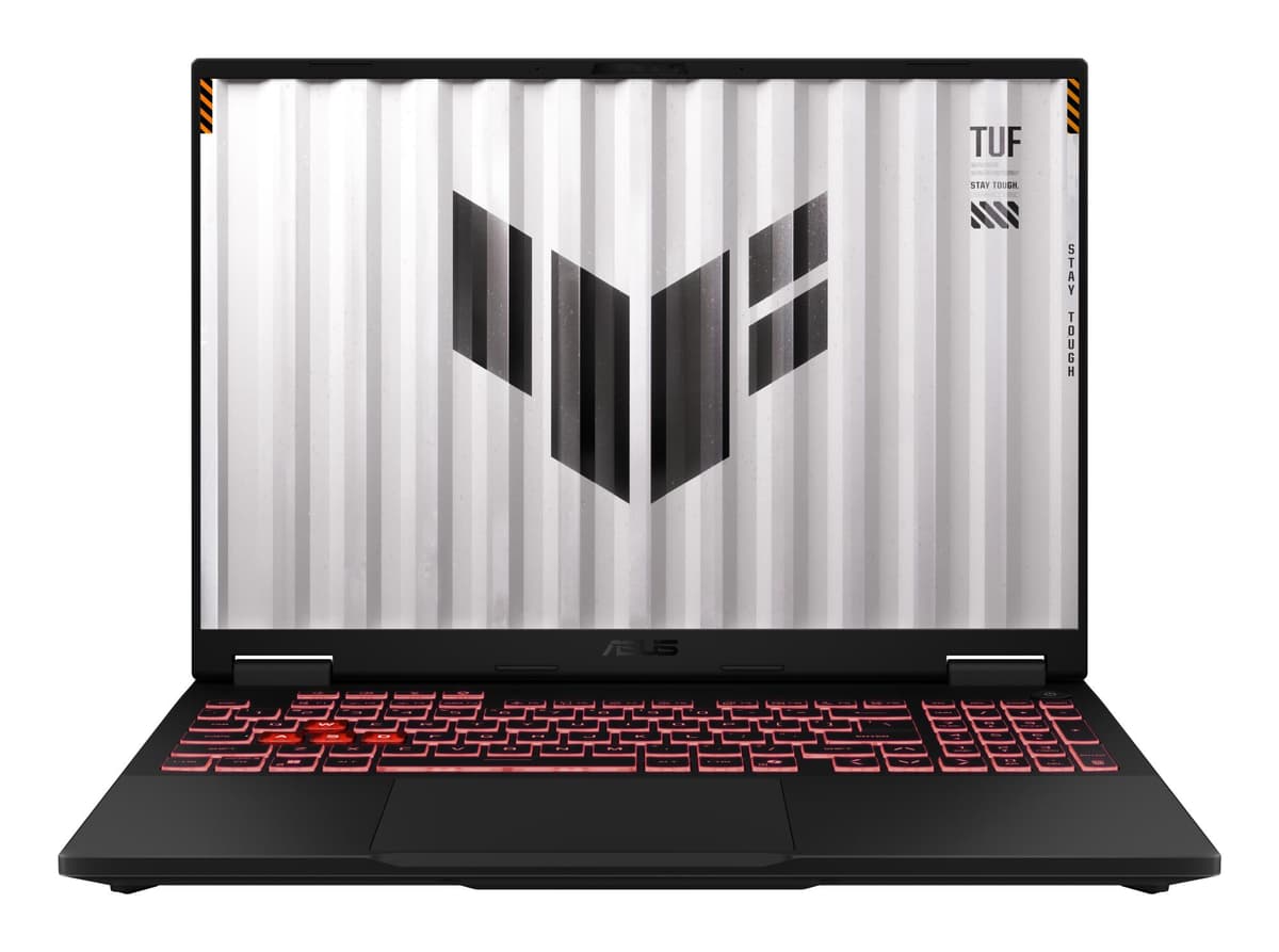ASUS AMD Ryzen 7 16" Laptop RTX 5050 – Notebook