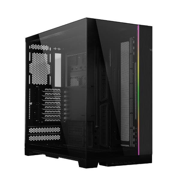 Lian Li O11 Dynamic EVO XL Black Full Tower PC Case, E-ATX Support
