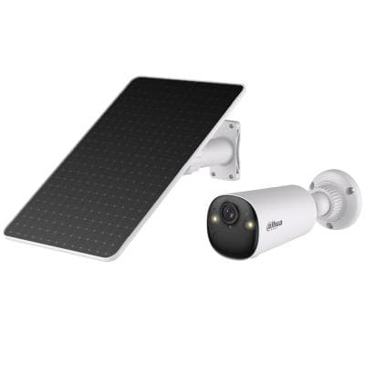 Dahua 4MP Bullet Wireless Security Camera Kit, Indoor & Outdoor