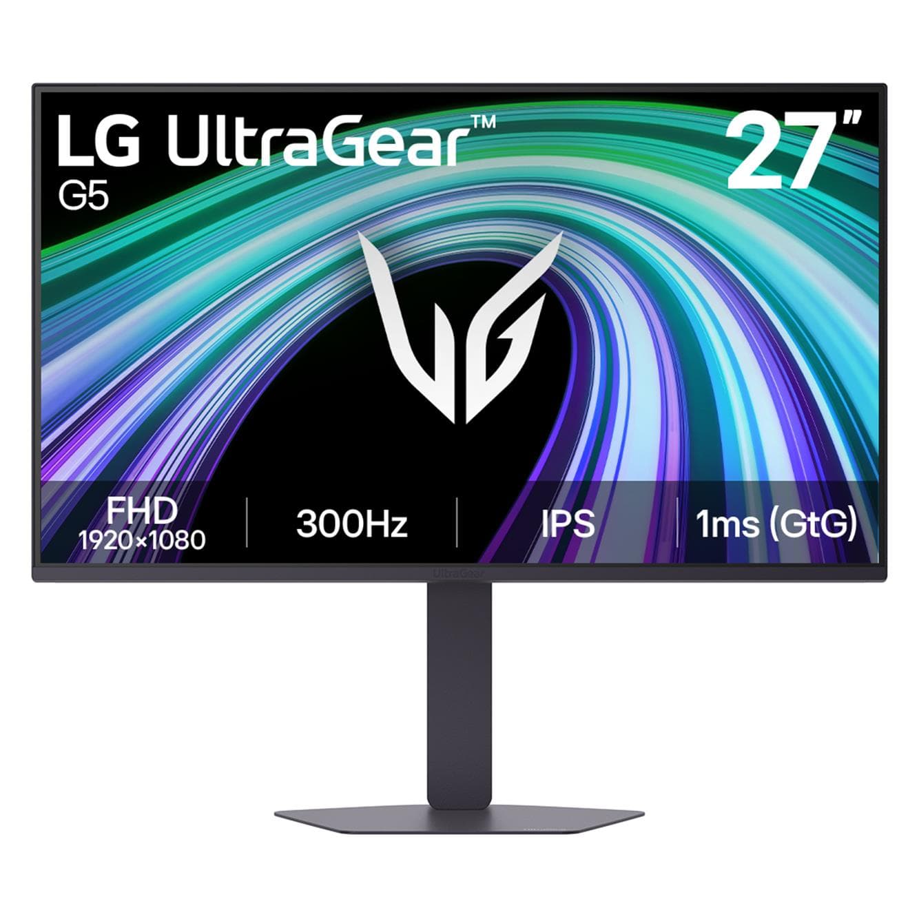 LG 27G550B-B 27" Full HD IPS monitor