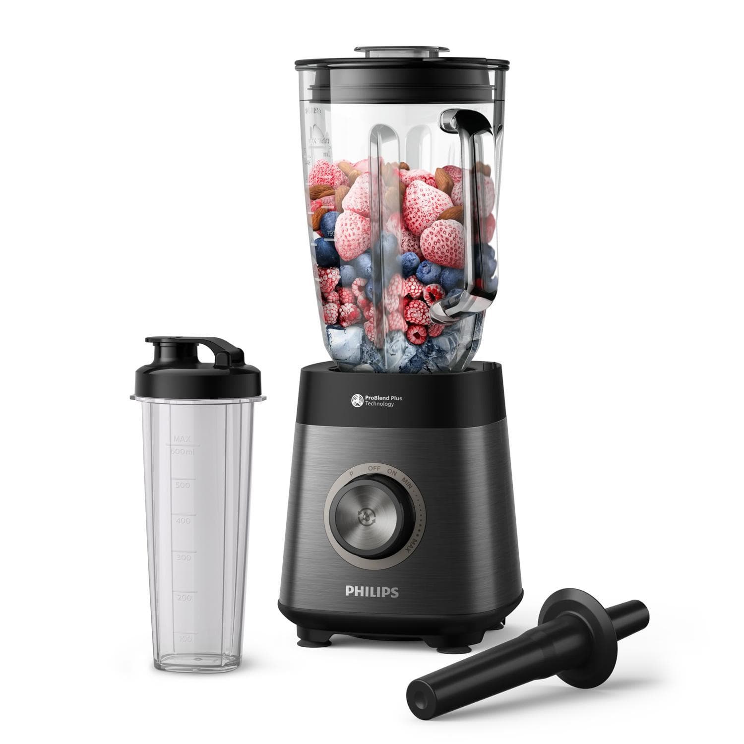 Philips HR3041/00 1200W Tabletop Blender