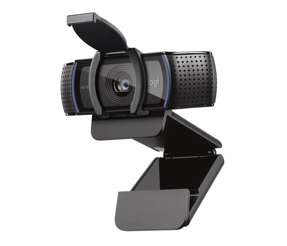 Logitech C920E Black veebikamera HD