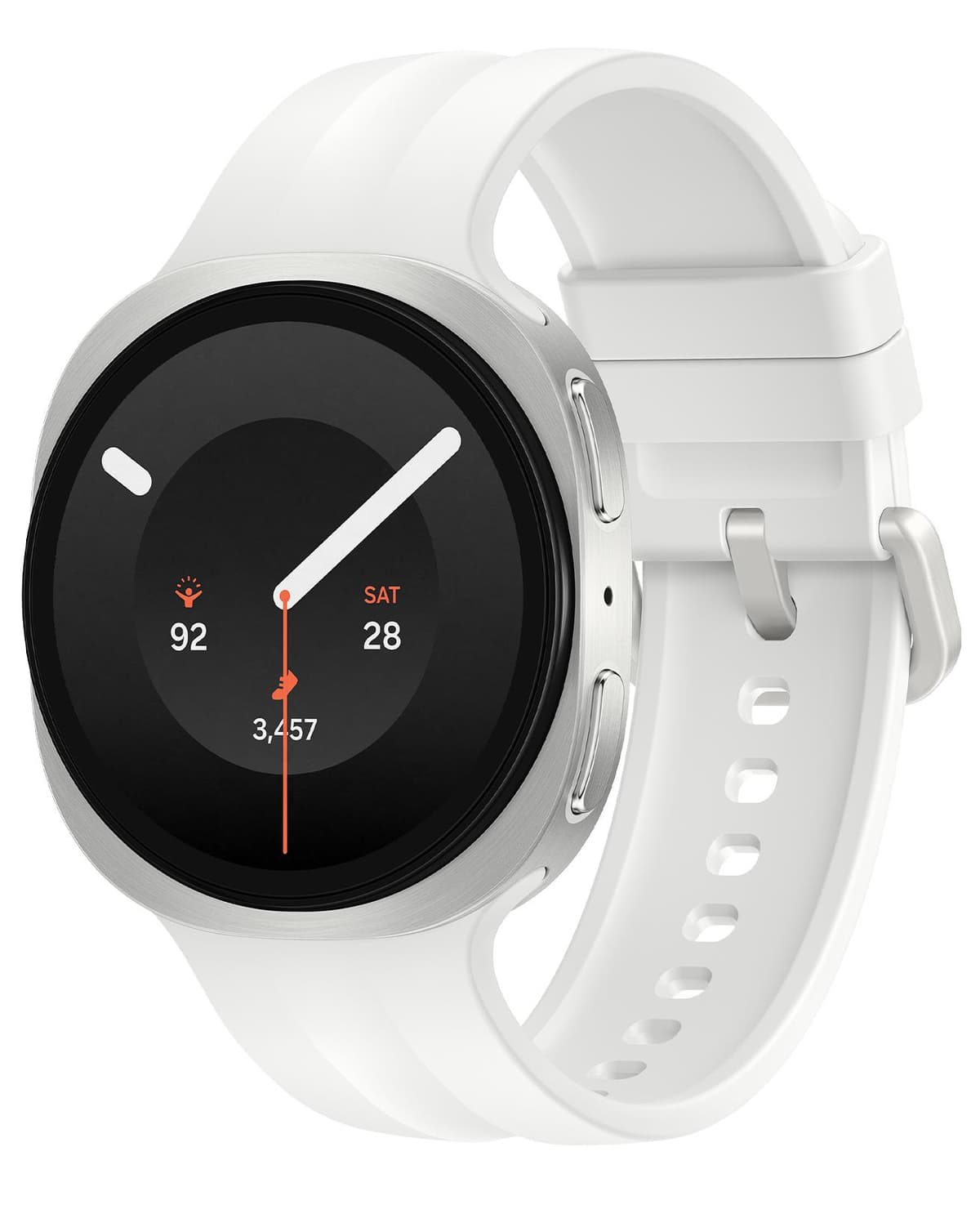 Samsung Galaxy Watch9 40mm Wi-Fi hõbedane nutikell