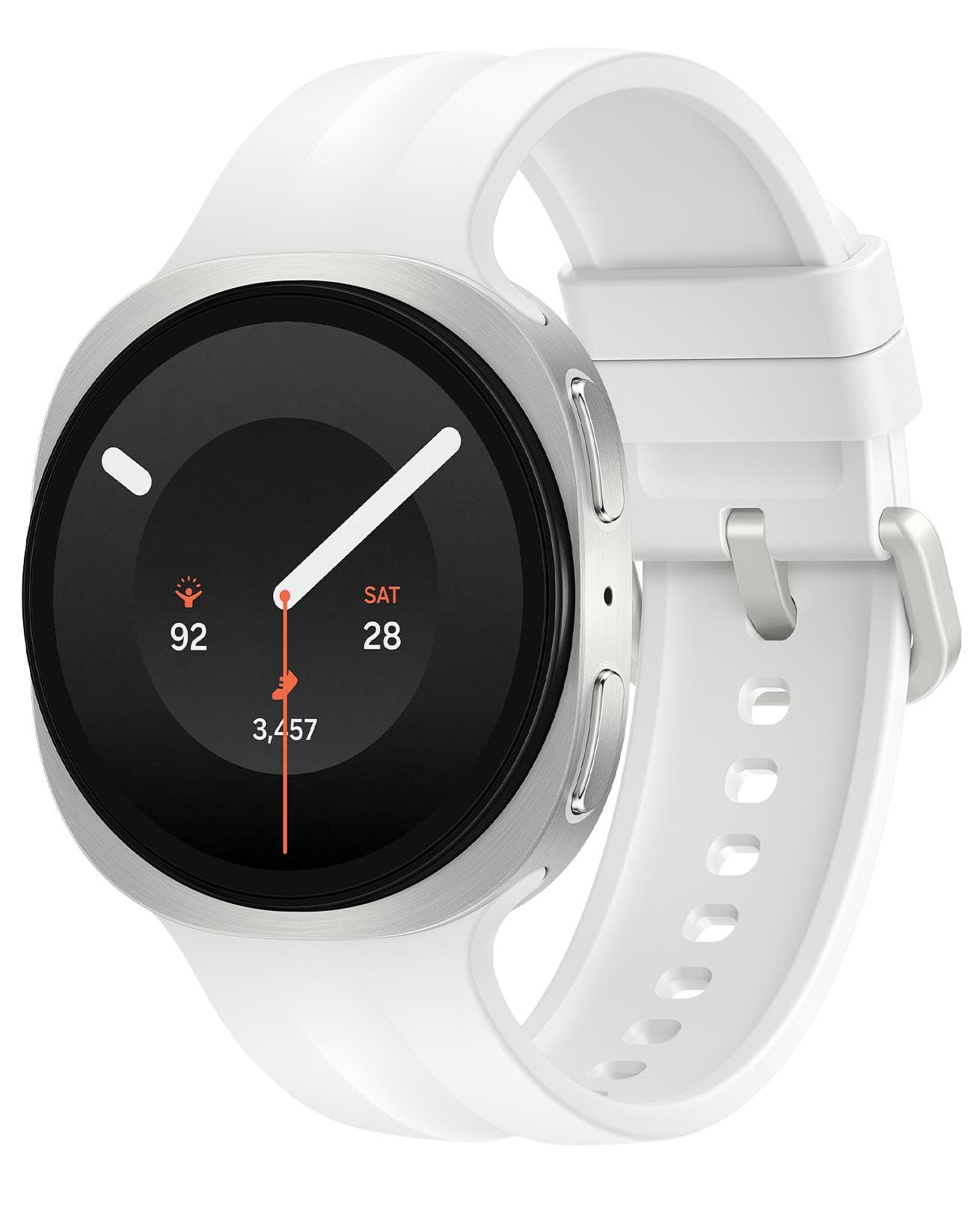 Samsung Galaxy Watch9 40mm Wi-Fi hõbedane nutikell