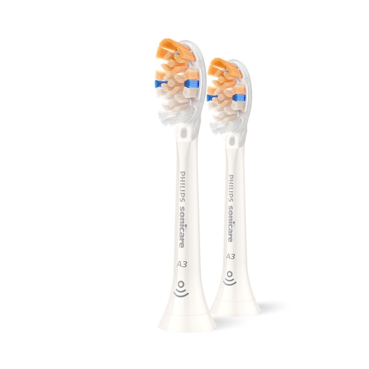 Philips Sonicare HX9092/87 hambaharja otsikud, pehmed, 2 tk