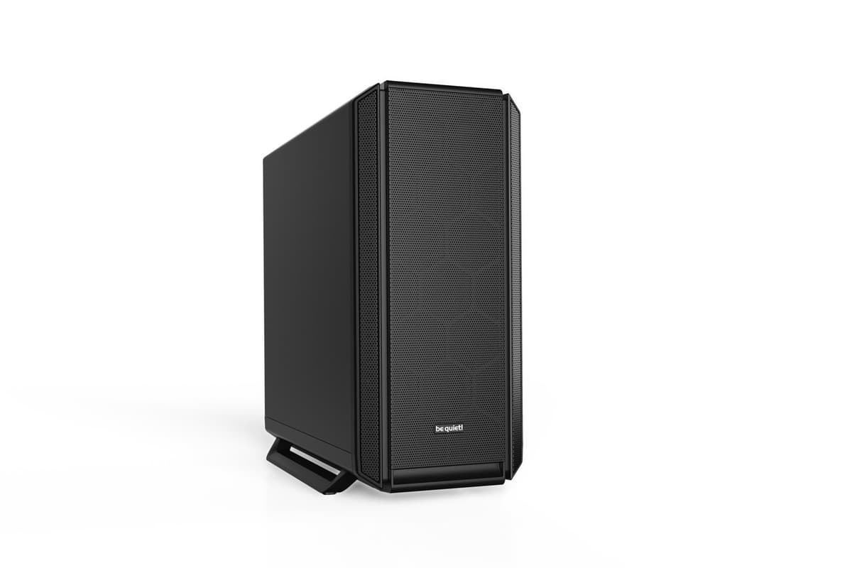 be quiet! Silent Base 802 Black Midi Tower ATX PC Case