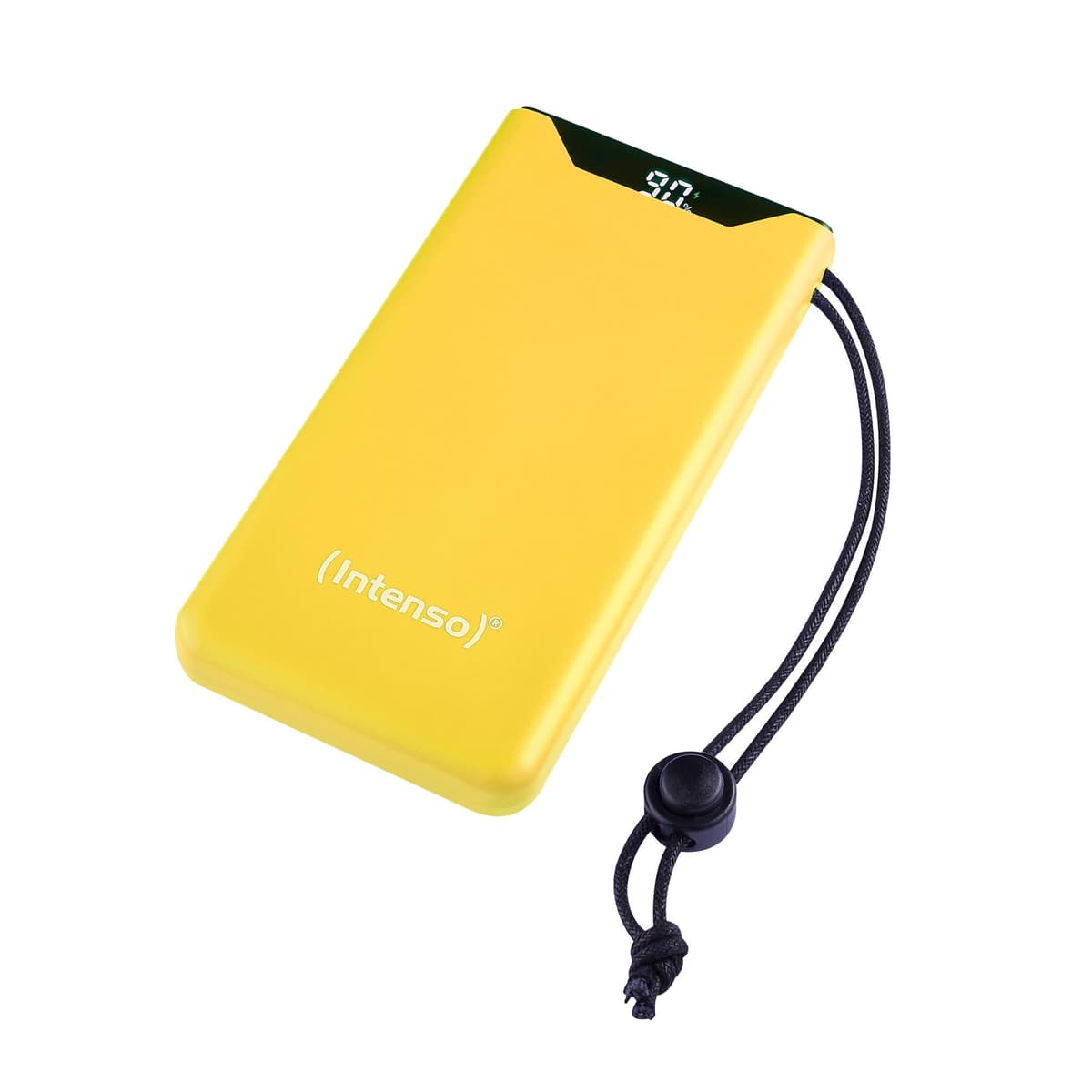 Intenso F10000 Yellow 10000mAh Quick Charge Power Bank