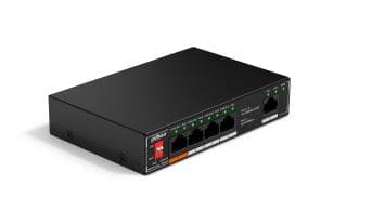Dahua SF1005 5-Port Fast Ethernet Unmanaged PoE Switch
