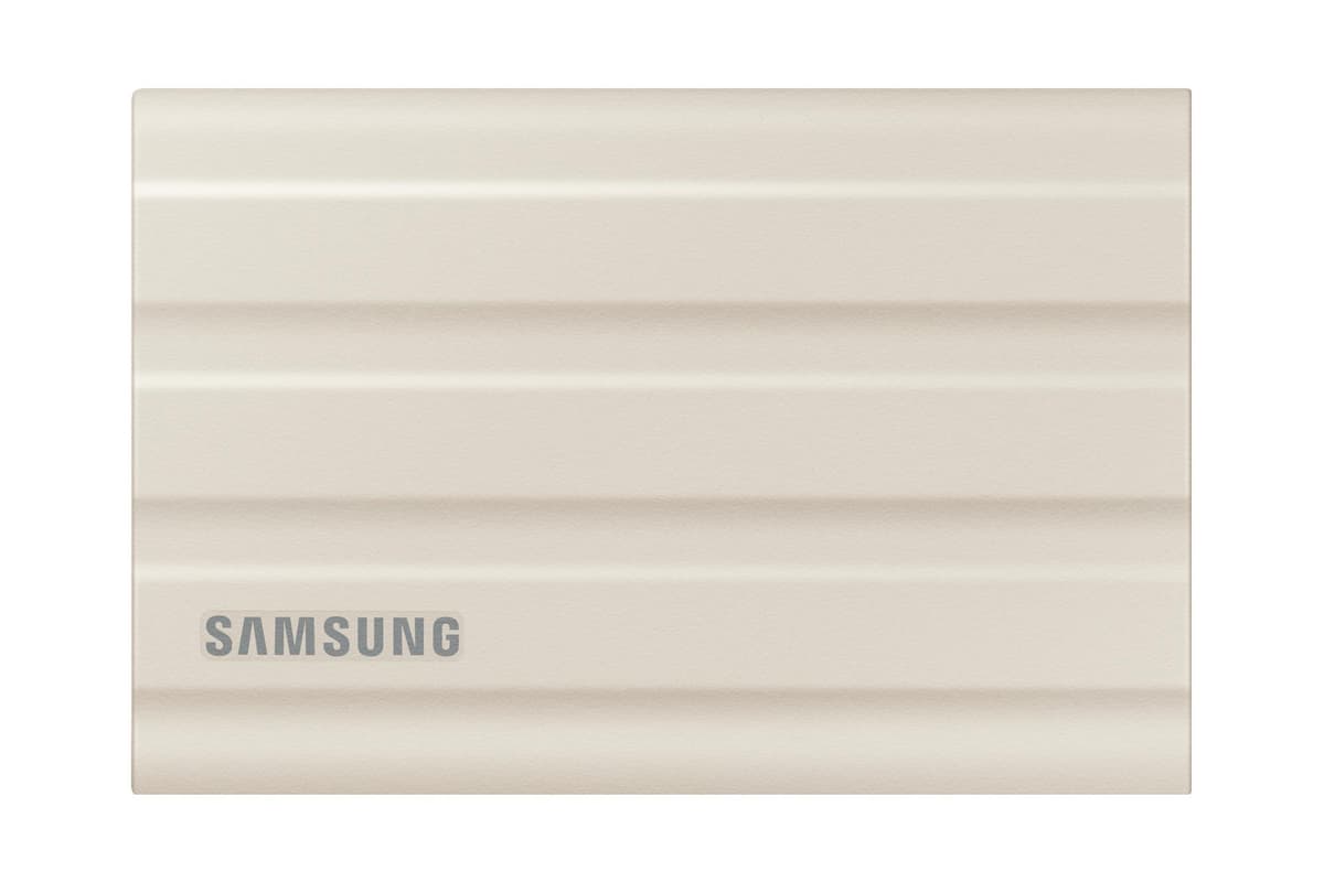 Samsung T7 1TB external SSD USB 3.2