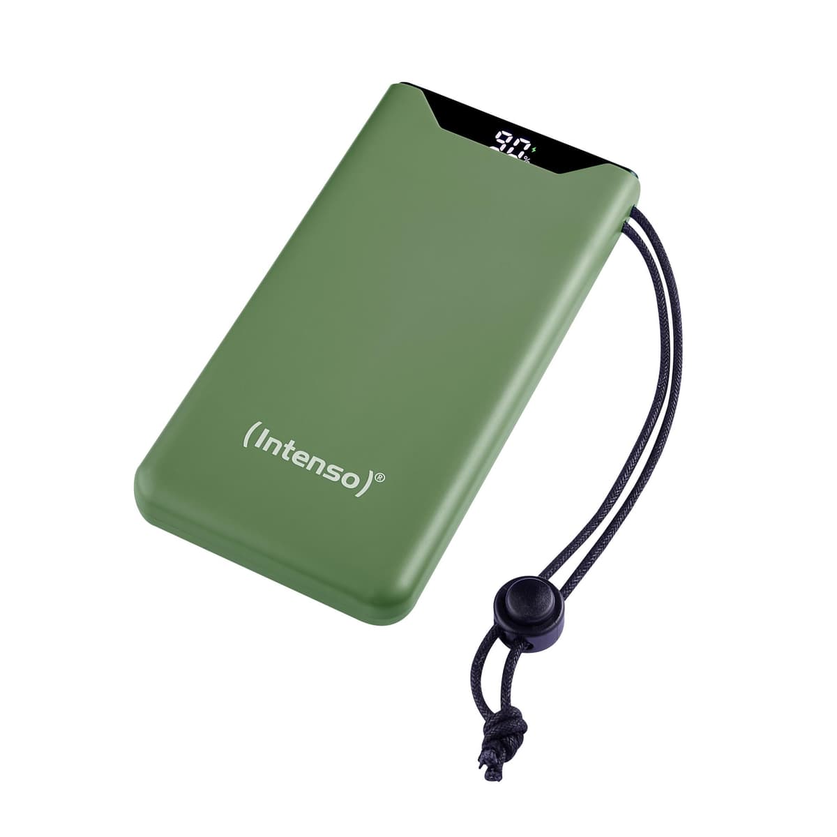 Intenso 10000mAh Quick Charge 3.0 Power Bank – Green