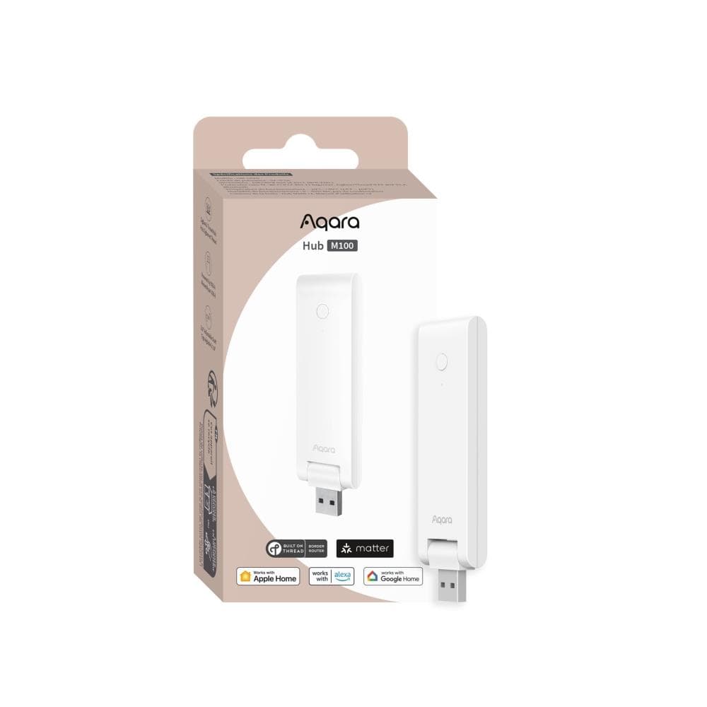 Умный хаб Aqara Hub M100 (белый)